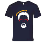 Joe Maddon Halo Los Angeles California Baseball Fan T Shirt