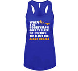 Aaron Donald Boogeyman Los Angeles Football Fan T Shirt