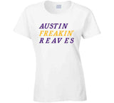 Austin Reaves Freakin Los Angeles Basketball Fan V3 T Shirt