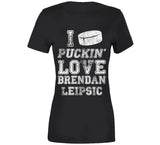 Brendan Leipsic I Love Los Angeles Hockey T Shirt