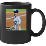 Joe Kelly Face Album Cover Parody Los Angeles Baseball Fan  T Shirt
