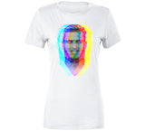 Cooper Kupp Trippy LA Football Fan T Shirt