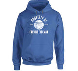 Freddie Freeman Property Of Los Angeles Baseball Fan T Shirt