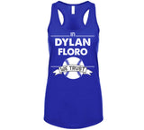 Dylan Floro We Trust Los Angeles Baseball Fan T Shirt