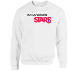 ABA Los Angeles Stars Retro Basketball T Shirt
