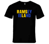 Ramsey Island Jalen Ramsey La Football Fan V2 T Shirt
