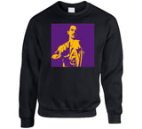 Alex Caruso LA Hand Gesture Los Angeles Basketball Fan T Shirt