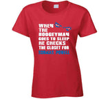 Norman Powell Boogeyman Los Angeles Basketball Fan T Shirt