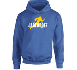 Jared Goff Air La Football Fan T Shirt