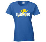Brandin Cooks Air La Football Fan T Shirt