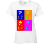 Joe Kelly Nice Swing Pop Art Los Angeles Baseball Fan V2 T Shirt