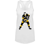 Cool Retro Classic WHL Los Angeles Blades Logo Hockey T Shirt