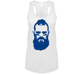 Fear The Beard Eric Weddle Los Angeles Football Fan T Shirt
