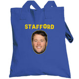 Matthew Stafford Big Head La Football Fan V2 T Shirt