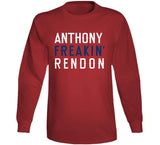 Anthony Rendon Freakin Los Angeles California Baseball Fan V2 T Shirt