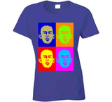 Alex Caruso Having Fun Pop Art Los Angeles Basketball Fan V2 T Shirt