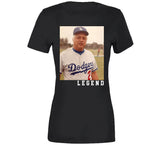 Tommy Lasorda Legendary Manager Los Angeles Baseball Fan T Shirt