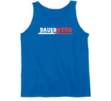 Trevor Bauer Bauerwood Los Angeles Baseball Fan V2 T Shirt