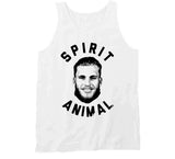 Spirit Animal Cooper Kupp Los Angeles Football Fan T Shirt