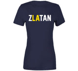 Zlatan Ibrahimovic The Best LA Soccer Fan v2 T Shirt