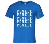 Norman Powell X5 Los Angeles Basketball Fan V2 T Shirt