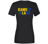 Ramsey Island Jalen Ramsey La Football Fan V2 T Shirt