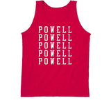 Norman Powell X5 Los Angeles Basketball Fan T Shirt