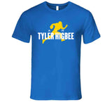 Tyler Higbee Air La Football Fan T Shirt