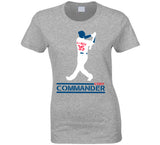 Cody Bellinger Commander Cody Los Angeles Baseball Fan T Shirt