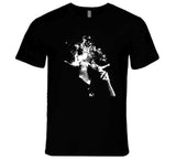 Lebron James Cigar Smoke Champion 2020 Los Angeles Basketball Fan V3 T Shirt