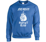 Joe Kelly Boxing Club Rivalry Los Angeles Baseball Fan T Shirt