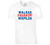 Walker Buehler Freakin Buehler Los Angeles Baseball Fan V2 T Shirt