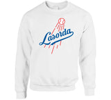 Tommy Lasorda Manager Legend Los Angeles Baseball Fan T Shirt