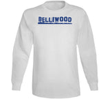 Cody Bellinger Belliwood Los Angeles Baseball Fan T Shirt