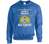 Joey Bosa We Trust Los Angeles Football Fan T Shirt