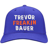 Trevor Bauer Freakin Bauer Los Angeles Baseball Fan T Shirt