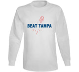 This Is Our Year Beat Tampa Bay Los Angeles Baseball Fan T Shirt