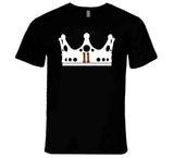 Anze Kopitar Crown Los Angeles Hockey Fan T Shirt