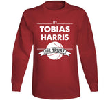 Tobias Harris We Trust Los Angeles Basketball Fan T Shirt