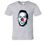 Carlos Correa Clown Cody Bellinger La Baseball Fan Sport Grey T Shirt