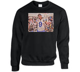 Matthew Stafford Album Cover LA Football Fan v2 T Shirt