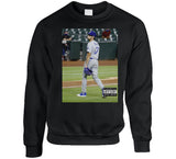 Joe Kelly Face Album Cover Parody Los Angeles Baseball Fan v2 T Shirt