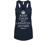 Lamarcus Joyner Keep Calm La Football Fan T Shirt