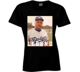 Tommy Lasorda Legendary Manager Los Angeles Baseball Fan V2 T Shirt