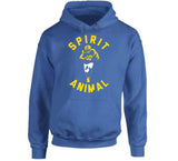 Spirit Animal Cooper Kupp Los Angeles Football Fan v3 T Shirt