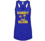 Jalen Ramsey Ramsey Island La Football Fan V5 T Shirt