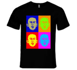 Alex Caruso Having Fun Pop Art Los Angeles Basketball Fan T Shirt