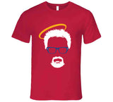 Joe Maddon Halo Los Angeles California Baseball Fan V2 T Shirt