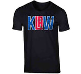 Kawhi Leonard The KLAW LA Basketball Fan T Shirt