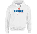 Champions World Champions Los Angeles Baseball Fan T Shirt